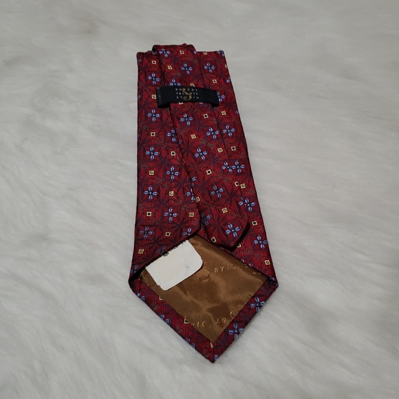 Robert Talbott Men's Necktie - Picture 3 of 6